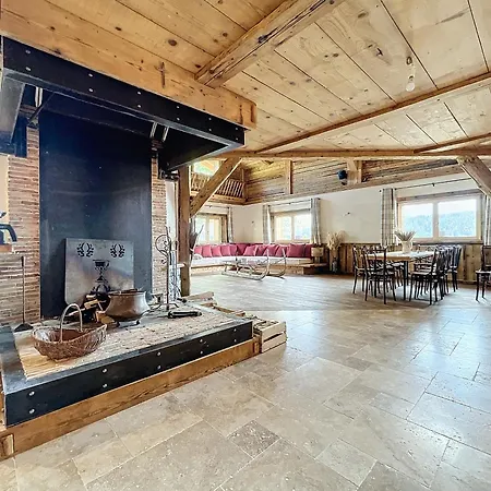 Ferme Du Bouchet - 12 Pers - *