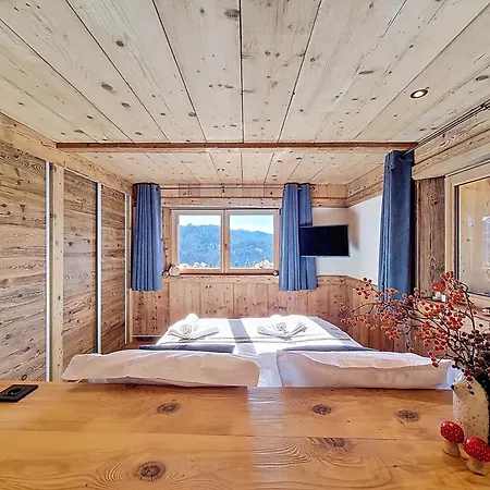 Ferme Du Bouchet - 12 Pers - Horská chata