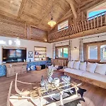 Ferme Du Bouchet - 12 Pers - 木屋