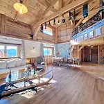 Ferme Du Bouchet - 12 Pers - 木屋