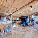 Ferme Du Bouchet - 12 Pers - 木屋 莱热