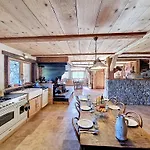 木屋 Ferme Du Bouchet - 12 Pers - *