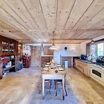 Ferme Du Bouchet - 12 Pers - * 莱热