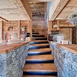 木屋 Ferme Du Bouchet - 12 Pers - 莱热