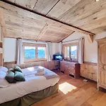 Ferme Du Bouchet - 12 Pers - 木屋 莱热