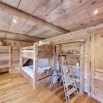 木屋 Ferme Du Bouchet - 12 Pers - *