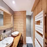 Ferme Du Bouchet - 12 Pers - 木屋