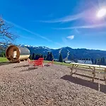 木屋 Ferme Du Bouchet - 12 Pers - 莱热