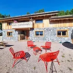 木屋 Ferme Du Bouchet - 12 Pers -