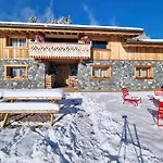 Ferme Du Bouchet - 12 Pers - 木屋