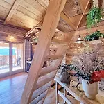 木屋 Ferme Du Bouchet - 12 Pers -