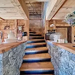 Ferme Du Bouchet - 12 Pers - * 莱热