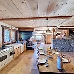 木屋 Ferme Du Bouchet - 12 Pers - 莱热