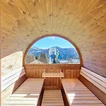 Ferme Du Bouchet - 12 Pers - 木屋