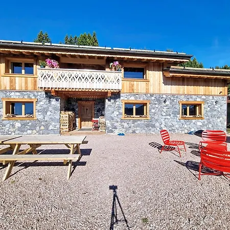 Ferme Du Bouchet - 12 Pers - *