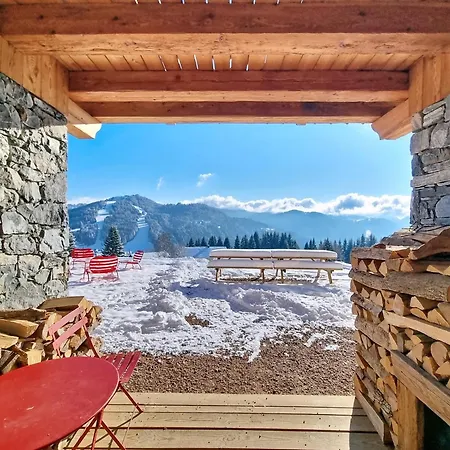 Ferme Du Bouchet - 12 Pers -