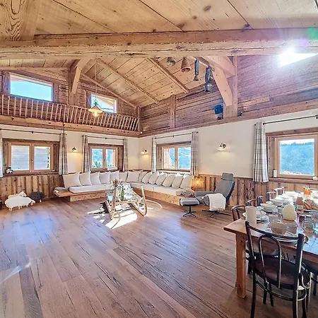 Ferme Du Bouchet - 12 Pers -
