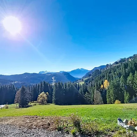 Alpesi faház Ferme Du Bouchet - 12 Pers -