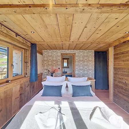 木屋 Ferme Du Bouchet - 12 Pers - *