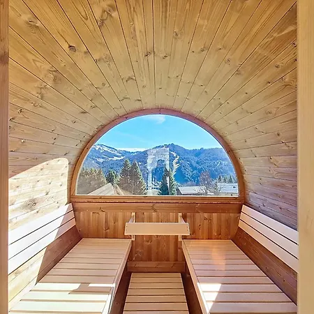 Ferme Du Bouchet - 12 Pers - 木屋