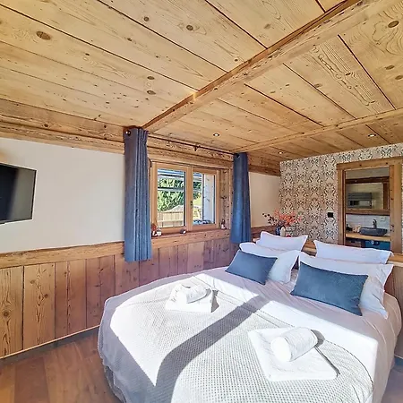 木屋 Ferme Du Bouchet - 12 Pers - *
