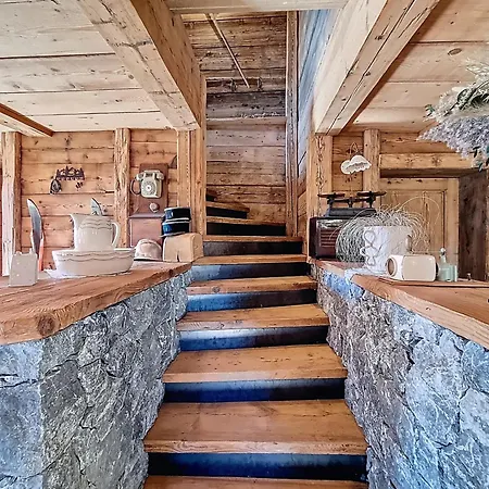 木屋 Ferme Du Bouchet - 12 Pers - 莱热