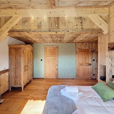 木屋 Ferme Du Bouchet - 12 Pers -