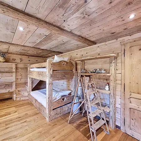 木屋 Ferme Du Bouchet - 12 Pers - *