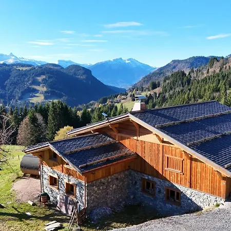 木屋 Ferme Du Bouchet - 12 Pers - *