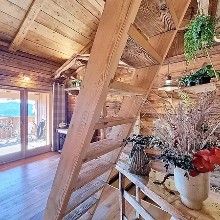 木屋 Ferme Du Bouchet - 12 Pers -