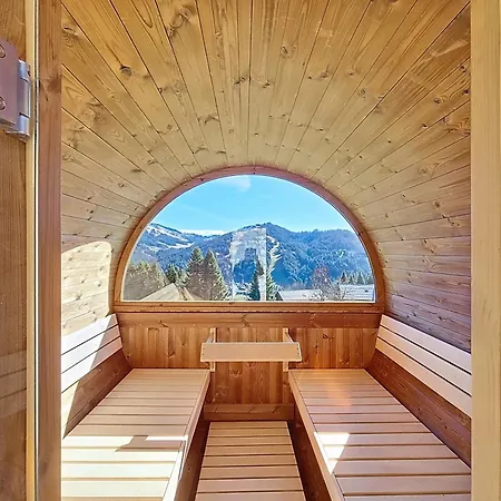 Ferme Du Bouchet - 12 Pers - 木屋 *